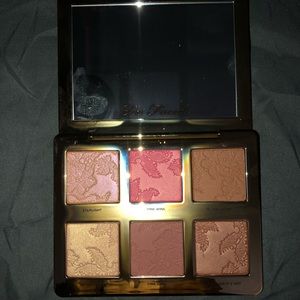 Too faced natural highlight blush and bronzer